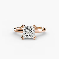Thumbnail for Solitaire ring 2
