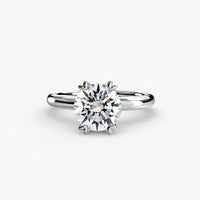 Thumbnail for Solitaire ring 2