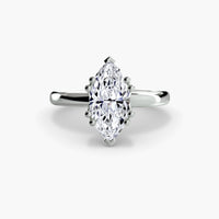 Thumbnail for Solitaire ring 5