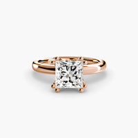 Thumbnail for Solitaire ring 5