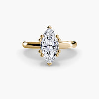 Thumbnail for Solitaire ring 5