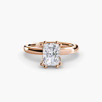 Thumbnail for Solitaire ring 5