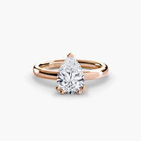 Thumbnail for Solitaire ring 5