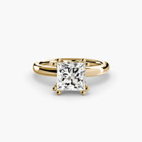 Thumbnail for Solitaire ring 5