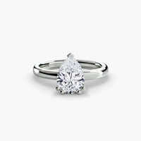 Thumbnail for Solitaire ring 5