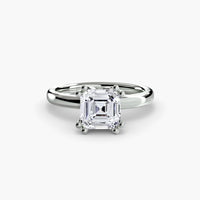 Thumbnail for Solitaire ring 5