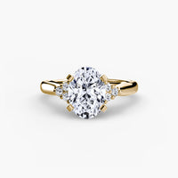 Thumbnail for Solitaire with Cluster Shoulders 2