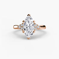 Thumbnail for Solitaire with Cluster Shoulders 2