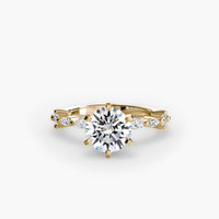 Thumbnail for Solitaire with Eternity Pavé