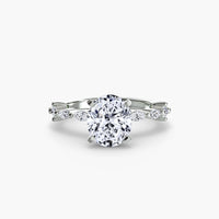 Thumbnail for Solitaire with Eternity Pavé