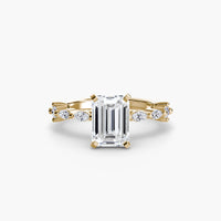 Thumbnail for Solitaire with Eternity Pavé