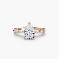 Thumbnail for Solitaire with Eternity Pavé