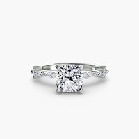 Thumbnail for Solitaire with Eternity Pavé