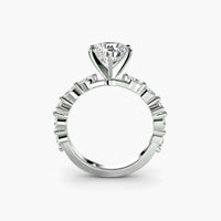 Thumbnail for Solitaire with Eternity Pavé
