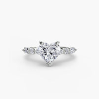 Thumbnail for Solitaire with Eternity Pavé 2