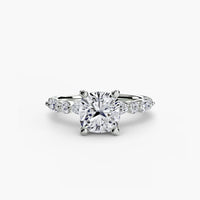 Thumbnail for Solitaire with Eternity Pavé 2