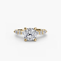 Thumbnail for Solitaire with Eternity Pavé 2