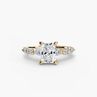 Thumbnail for Solitaire with Eternity Pavé 2
