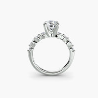 Thumbnail for Solitaire with Eternity Pavé 2