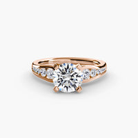 Thumbnail for Solitaire with Pavé 2