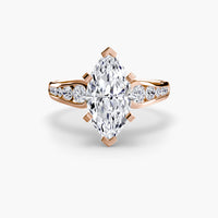 Thumbnail for Solitaire with Pavé 2