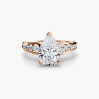 Thumbnail for Solitaire with Pavé 2