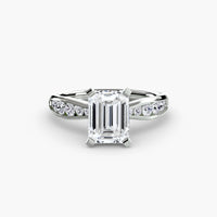 Thumbnail for Solitaire with Pavé 3