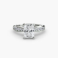 Thumbnail for Solitaire with Pavé 3