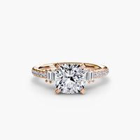 Thumbnail for Solitaire with Pavé 4