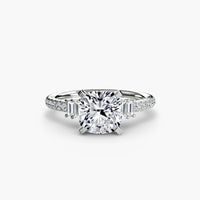 Thumbnail for Solitaire with Pavé 4