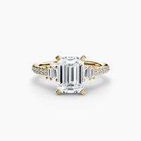 Thumbnail for Solitaire with Pavé 4