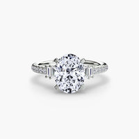 Thumbnail for Solitaire with Pavé 4