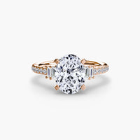 Thumbnail for Solitaire with Pavé 4