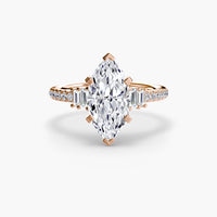 Thumbnail for Solitaire with Pavé 4
