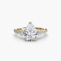 Thumbnail for Solitaire with Pavé 4