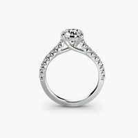 Thumbnail for Solitaire with Pavé 5