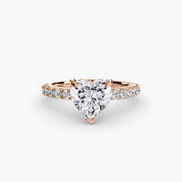 Thumbnail for Solitaire with Pavé 6
