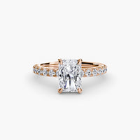 Thumbnail for Solitaire with Pavé 6