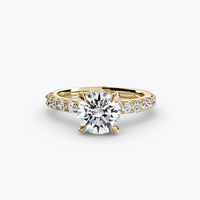 Thumbnail for Solitaire with Pavé 6