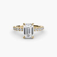 Thumbnail for Solitaire with Pavé 6