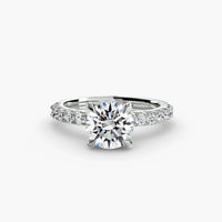 Thumbnail for Solitaire with Pavé 6