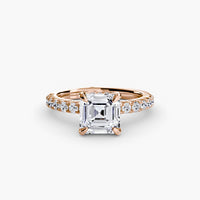 Thumbnail for Solitaire with Pavé 6