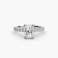 Thumbnail for Solitaire with Pavé 6