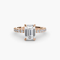 Thumbnail for Solitaire with Pavé 6