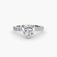 Thumbnail for Solitaire with Pavé 6