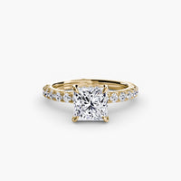 Thumbnail for Solitaire with Pavé 6
