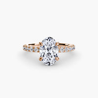 Thumbnail for Solitaire with Pavé 6