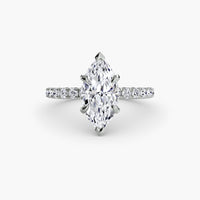 Thumbnail for Solitaire with Pavé 6