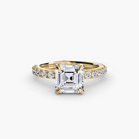 Thumbnail for Solitaire with Pavé 6