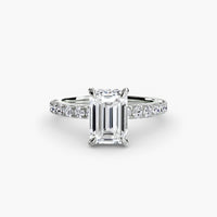 Thumbnail for Solitaire with Pavé 6